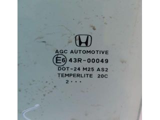 bontott HONDA CR-V Bal hátsó Ablak