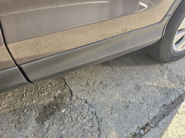 bontott HONDA CR-V Bal hátsó Ajtó Díszléc