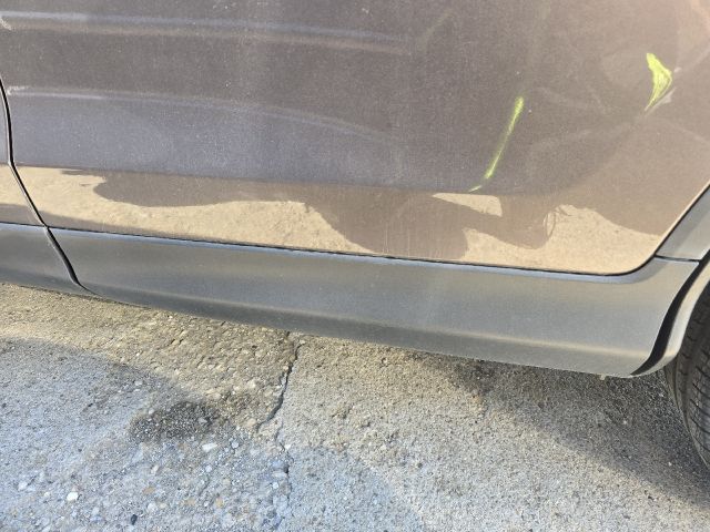 bontott HONDA CR-V Bal hátsó Ajtó Díszléc