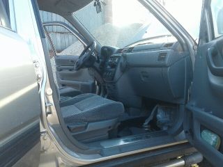 bontott HONDA CR-V Bal hátsó Ajtó Kárpit