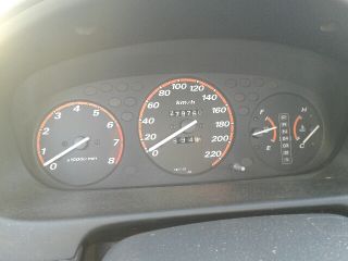 bontott HONDA CR-V Bal hátsó Ajtó Kárpit