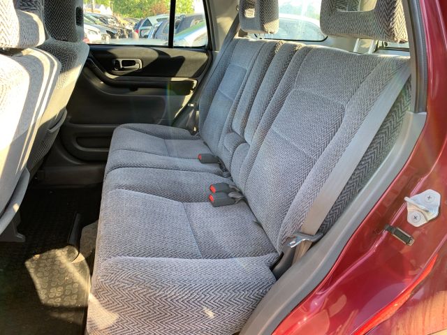 bontott HONDA CR-V Bal hátsó Ajtó Kárpit