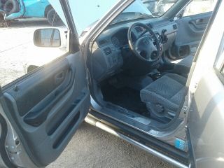 bontott HONDA CR-V Bal hátsó Ajtó Kárpit