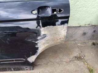 bontott HONDA CR-V Bal hátsó Ajtó (Részeivel)