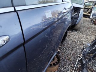 bontott HONDA CR-V Bal hátsó Ajtó (Részeivel)