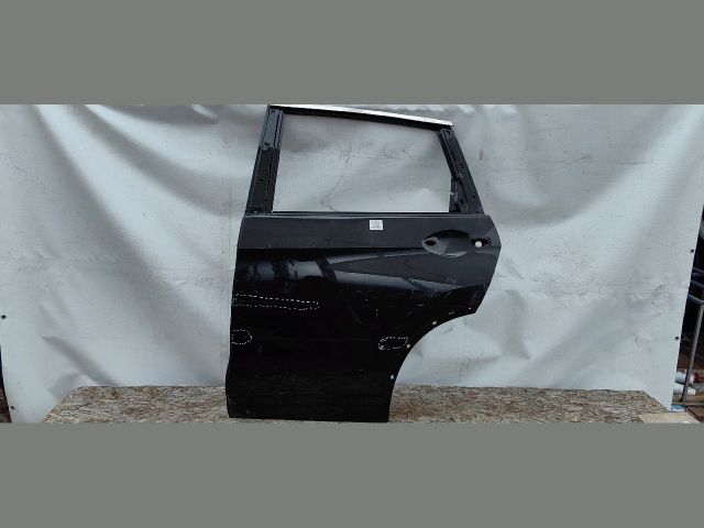 bontott HONDA CR-V Bal hátsó Ajtó (Üres lemez)