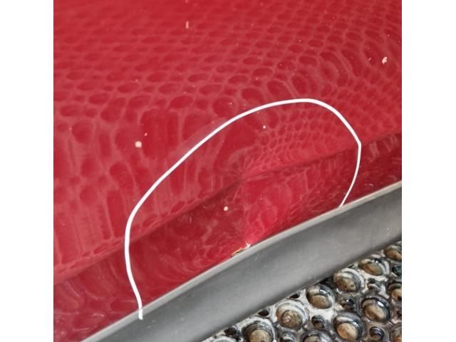 bontott HONDA CR-V Bal hátsó Ajtó (Üres lemez)