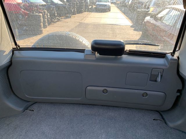 bontott HONDA CR-V Bal hátsó Ajtó (Üres lemez)