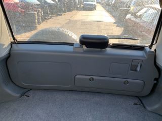 bontott HONDA CR-V Bal hátsó Ajtó (Üres lemez)