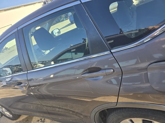 bontott HONDA CR-V Bal hátsó Ajtó (Üres lemez)