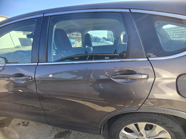 bontott HONDA CR-V Bal hátsó Ajtó (Üres lemez)