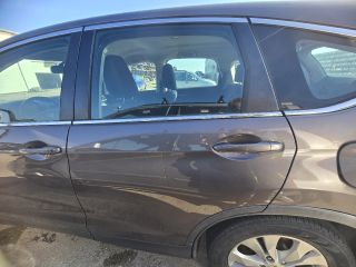 bontott HONDA CR-V Bal hátsó Ajtó (Üres lemez)