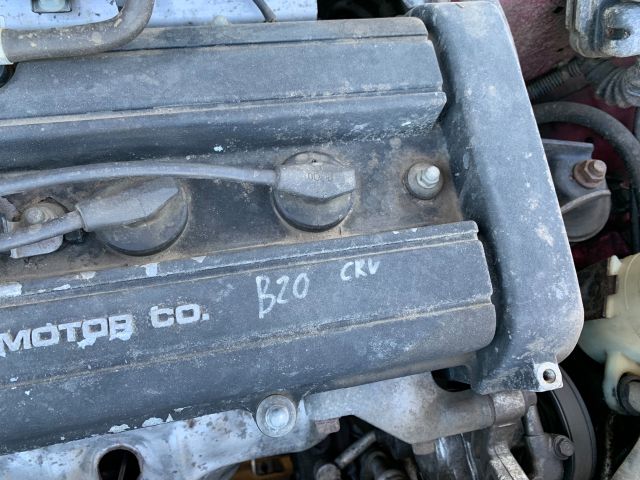 bontott HONDA CR-V Bal hátsó Ajtó (Üres lemez)