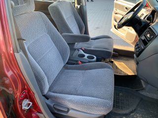 bontott HONDA CR-V Bal hátsó Ajtó (Üres lemez)