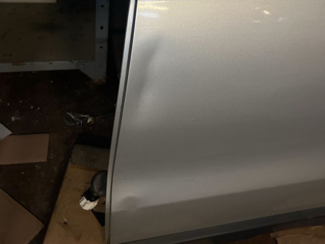 bontott HONDA CR-V Bal hátsó Ajtó (Üres lemez)