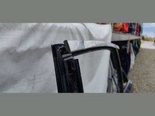 bontott HONDA CR-V Bal hátsó Ajtó (Üres lemez)