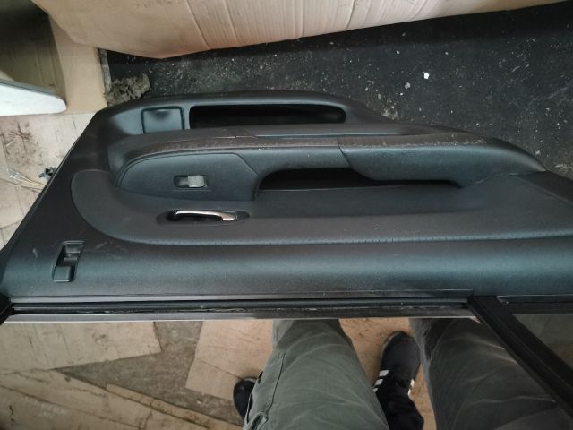 bontott HONDA CR-V Bal hátsó Ajtó (Üres lemez)