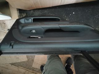 bontott HONDA CR-V Bal hátsó Ajtó (Üres lemez)