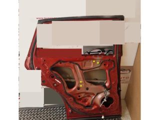 bontott HONDA CR-V Bal hátsó Ajtó (Üres lemez)