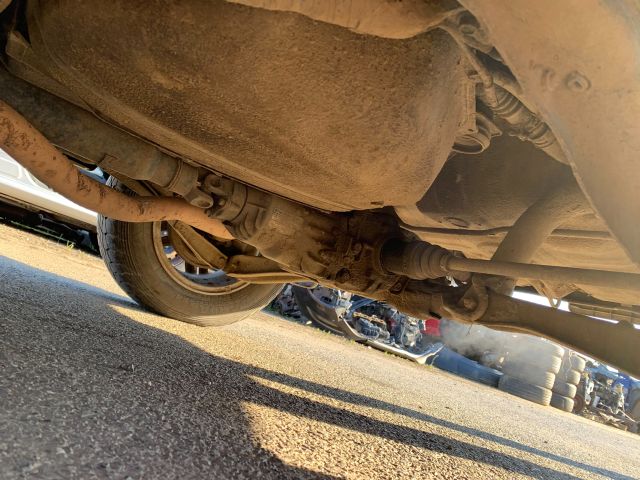 bontott HONDA CR-V Bal hátsó Ajtó (Üres lemez)