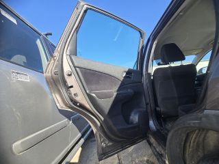 bontott HONDA CR-V Bal hátsó Ajtó (Üres lemez)