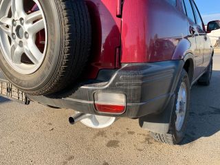 bontott HONDA CR-V Bal hátsó Ajtó (Üres lemez)