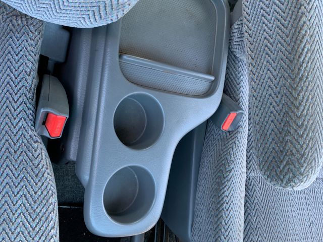 bontott HONDA CR-V Bal hátsó Ajtó (Üres lemez)