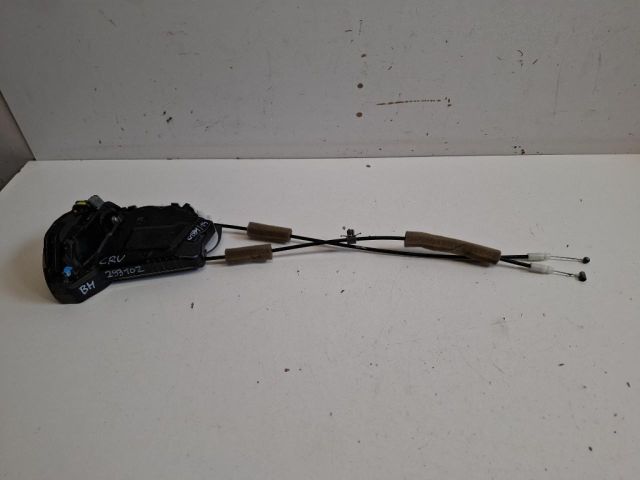 bontott HONDA CR-V Bal hátsó Ajtózár