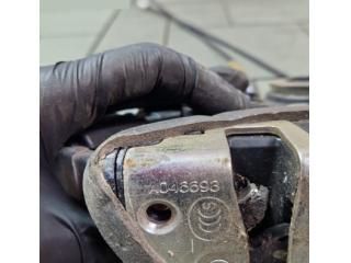 bontott HONDA CR-V Bal hátsó Ajtózár