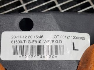 bontott HONDA CR-V Bal hátsó Hangszóró