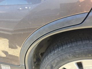 bontott HONDA CR-V Bal hátsó Hátsó Ajtókeret Burkolat