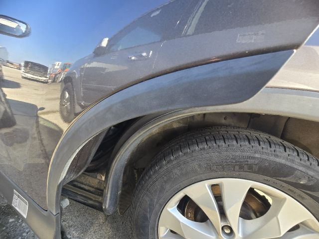 bontott HONDA CR-V Bal hátsó Hátsó Ajtókeret Burkolat