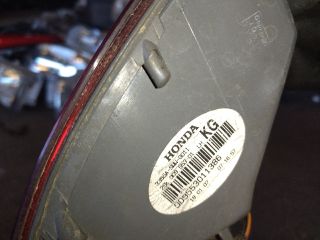 bontott HONDA CR-V Bal Hátsó Lámpa