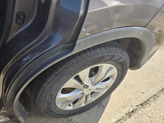 bontott HONDA CR-V Bal hátsó Sárvédő Szélesítő