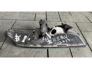 bontott HONDA CR-V Bal Ködfényszóró Lámpakeret