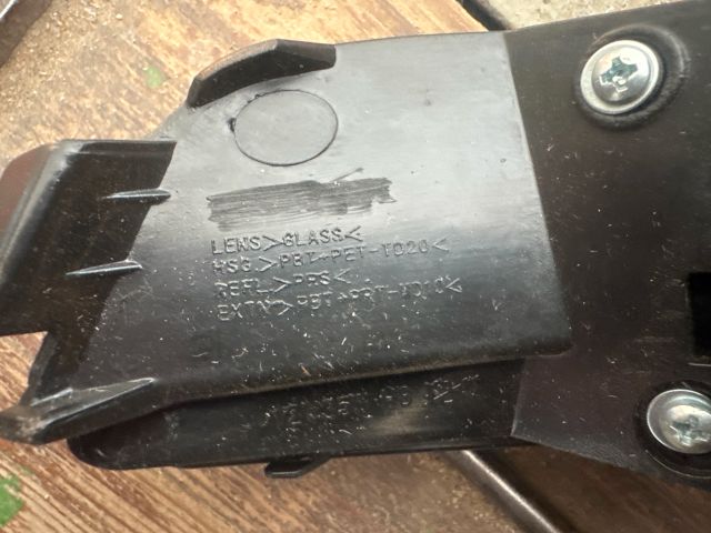 bontott HONDA CR-V Bal Ködfényszóró