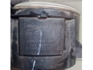 bontott HONDA CR-V Bal Ködfényszóró