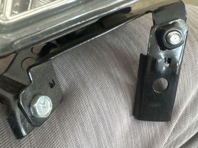 bontott HONDA CR-V Bal Ködfényszóró