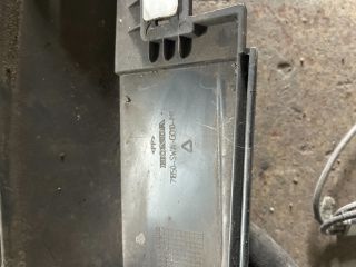 bontott HONDA CR-V Bal Küszöb