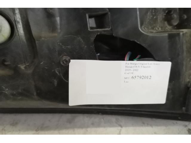 bontott HONDA CR-V Bal Ledes Fényszóró