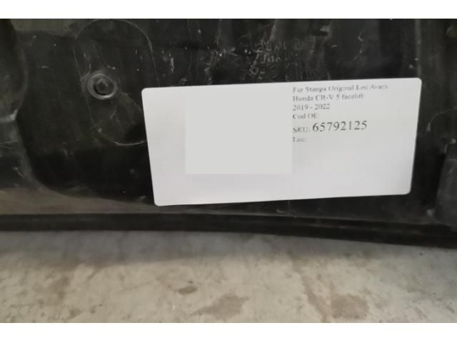 bontott HONDA CR-V Bal Ledes Fényszóró