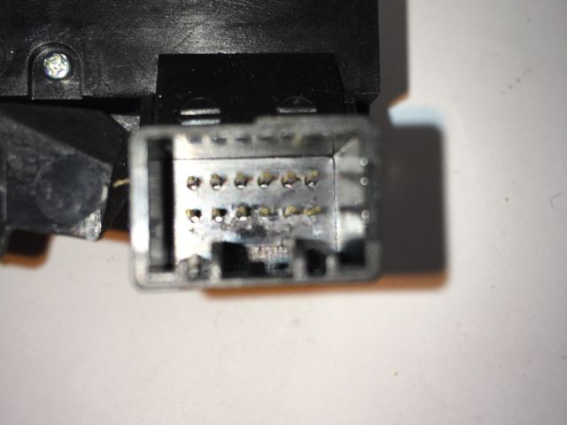 bontott HONDA CR-V Bal Multikormány Kapcsoló