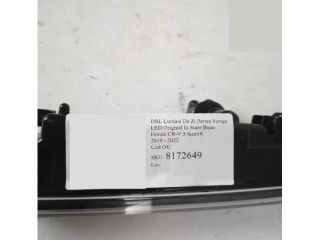 bontott HONDA CR-V Bal Nappali Menetfény