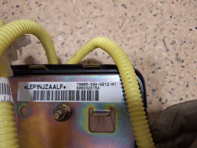 bontott HONDA CR-V Bal Oldallégzsák