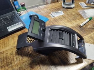 bontott HONDA CR-V Bal Szellőző