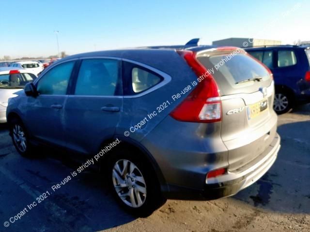 bontott HONDA CR-V Bal Tetősín