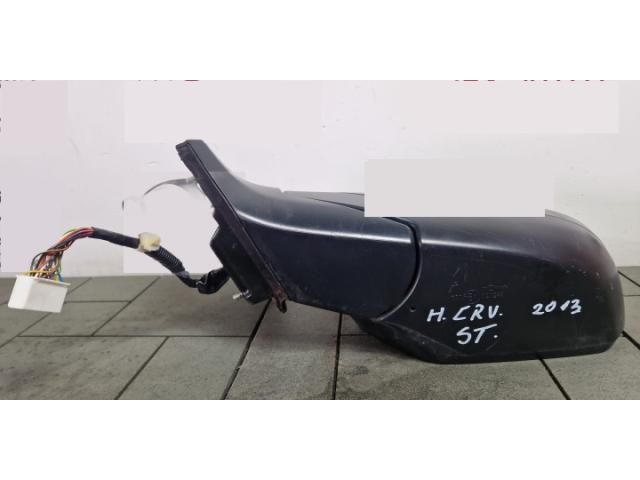 bontott HONDA CR-V Bal Visszapillantó Tükör (Elektromos)