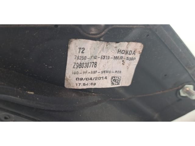 bontott HONDA CR-V Bal Visszapillantó Tükör (Elektromos)