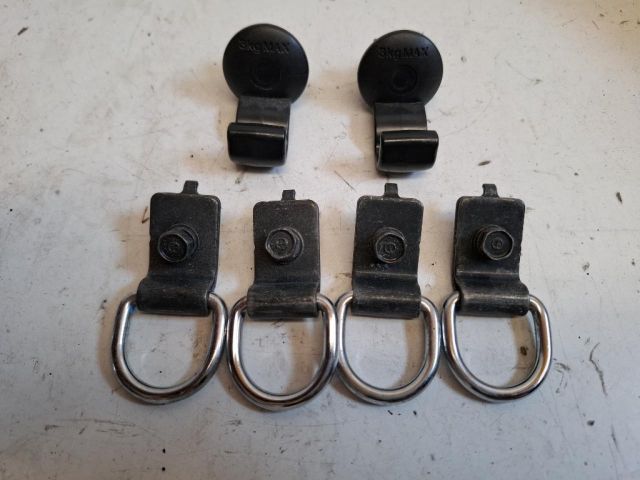 bontott HONDA CR-V Csomagrögzítő