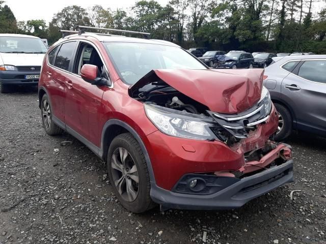 bontott HONDA CR-V Csomagtér Kárpit